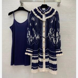 Zimmerman mini look a like dress NWT